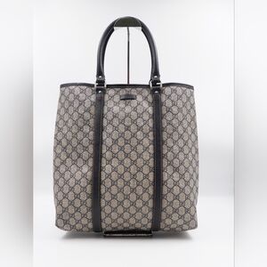 BR40 ❣️ Gucci GG Supreme Monogram Joy Tall Tote